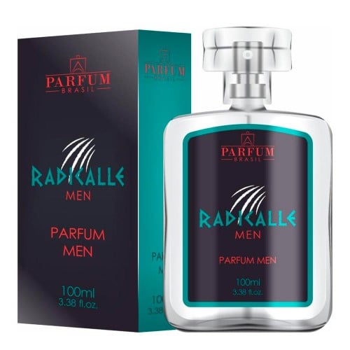 Perfume Masculino Parfum Brasil Radicalle Men 100ml