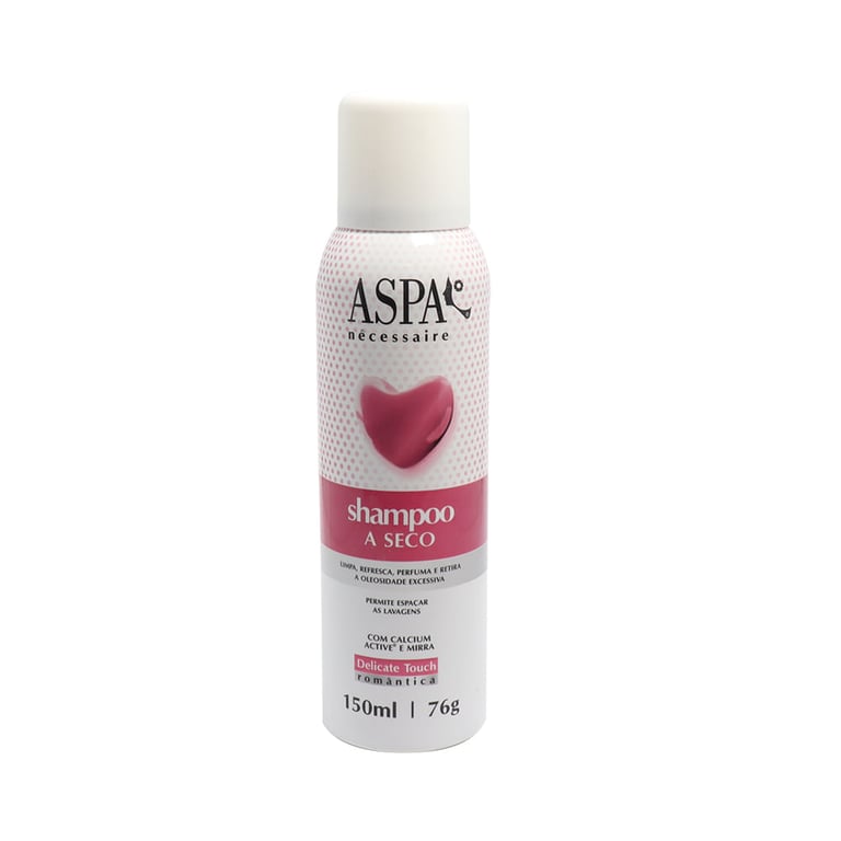 Shampoo Aspa seco Delicate touch 150ml