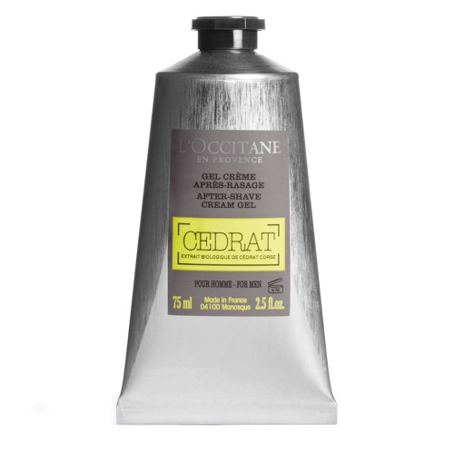 Creme pós barba L’Occitane Cedrat