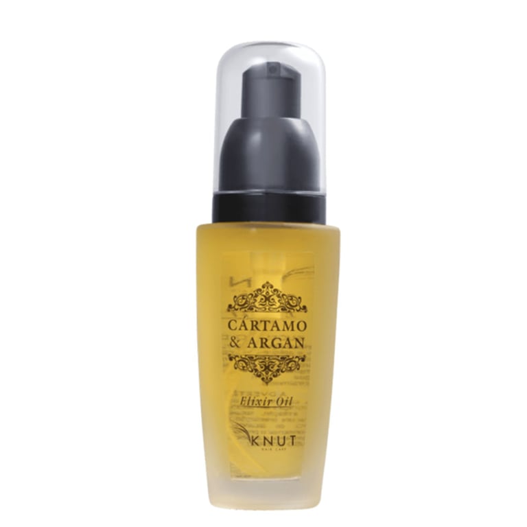 KNUT Elixir Oil Cartamo & Argan - Óleo Capilar 35ml