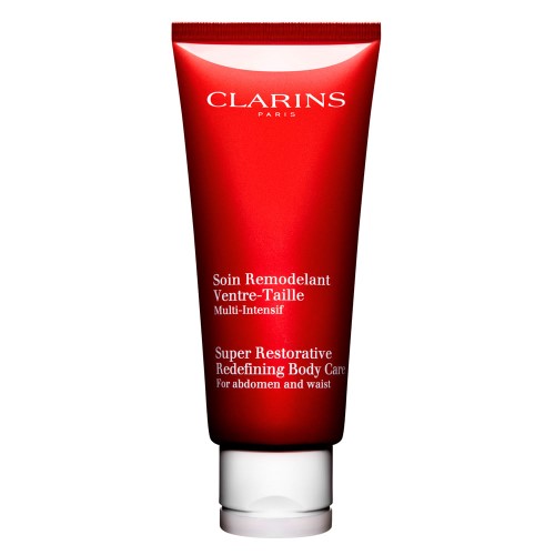 Creme Firmador e Redutor de Medidas Clarins Super Restorative Redefining Body Care com 200ml