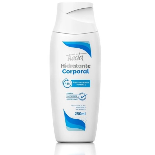 Tracta Loção Desodorante - Hidratante Corporal 250ml