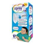 Espaçador X-Pray Soniclear Infantil Azul 1 unidade