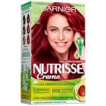 Tintura Garnier Nutrisse 666 Rubi 2 Unidades