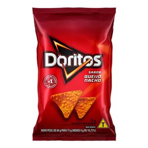 Doritos Queijo Nacho 75g