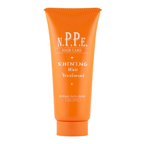 N.P.P.E. Shining Hair Treatment Máscara de Tratamento