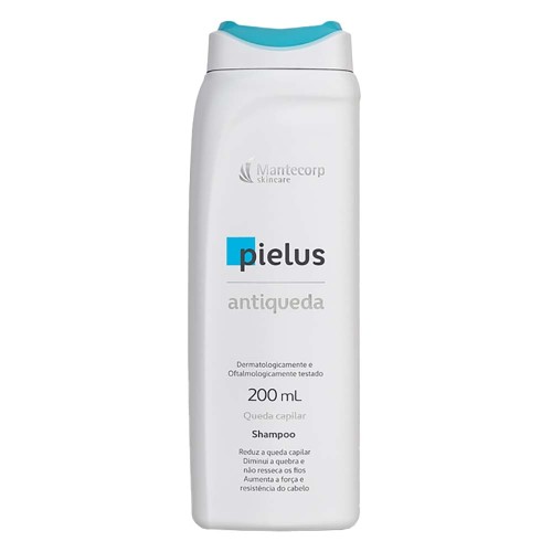 Shampoo Antiqueda Pielus 200ml