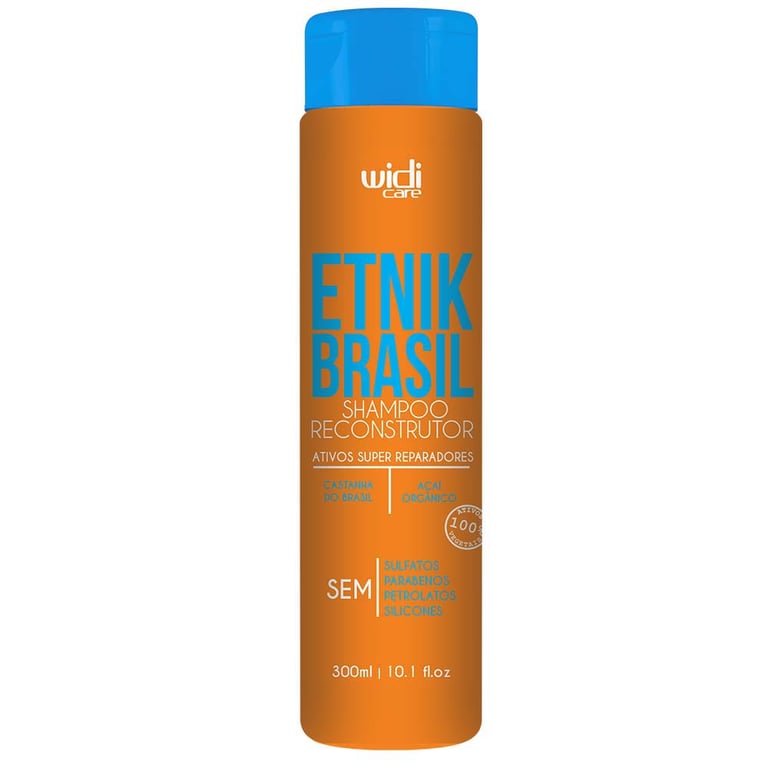 Etnik Brasil - Shampoo Reconstrutor 300ml