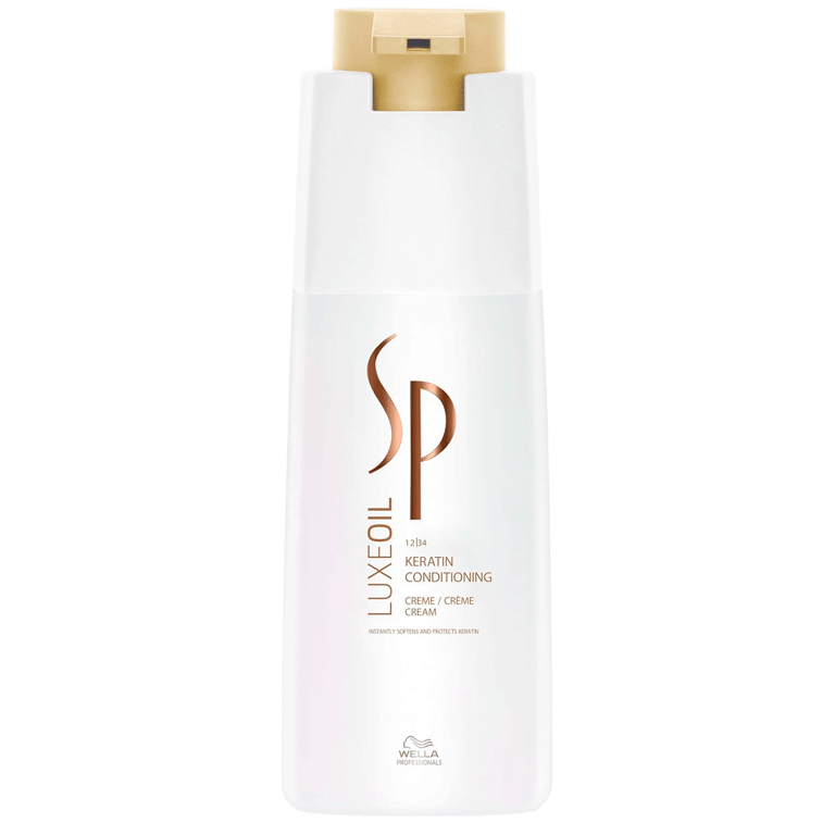 Luxe Oil Keratin - Condicionador 1L