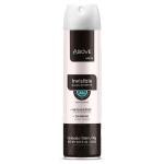 Desodorante Aerosol Antitranspirante Above Men Invisible 48h com 150ml