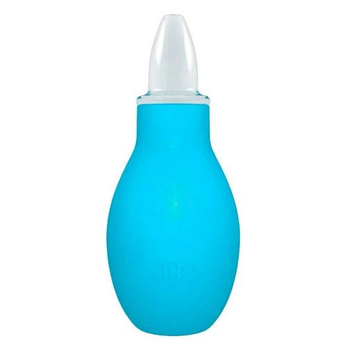 Aspirador Nasal Cor Azul Lillo 1 Unidade