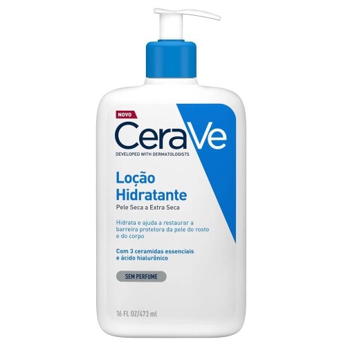 Loção Hidratante CeraVe 473ml