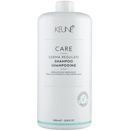 Keune Care Derma Regulate - Shampoo Antioleosidade Tamanho Professional