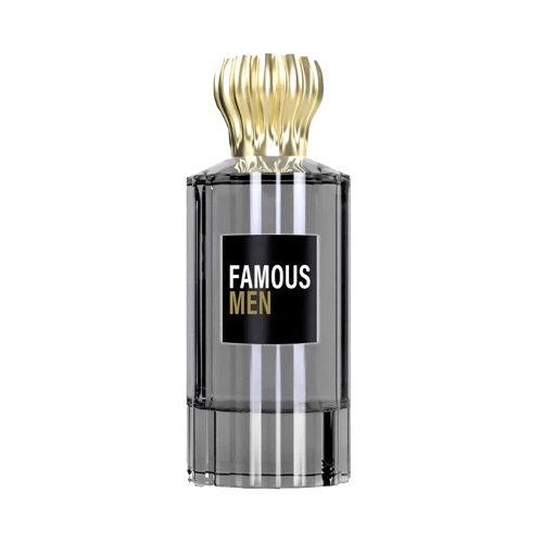 Perfume Galaxy Famous Men Eau de Parfum - Perfume Masculino 100ml