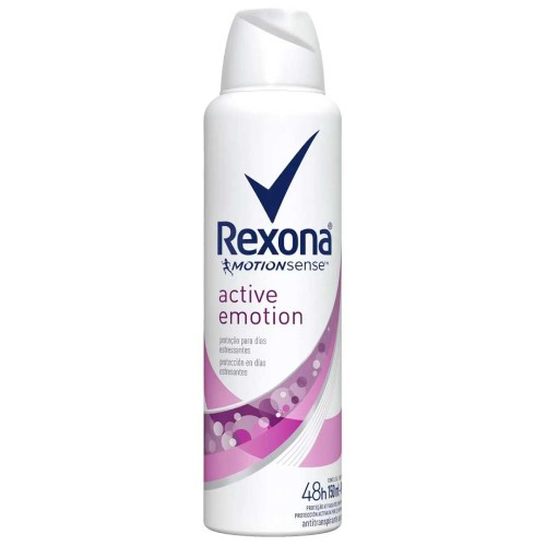 Desodorante Antitranspirante Rexona Active Emotion 150ml