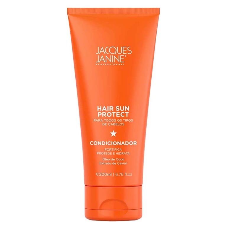 Jacques Janine Professionnel Hair Sun Protect - Condicionador 200ml