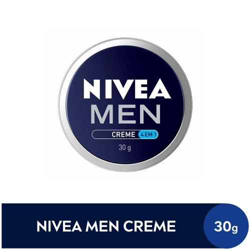 Hidratante Nivea Men Creme 4 em 1