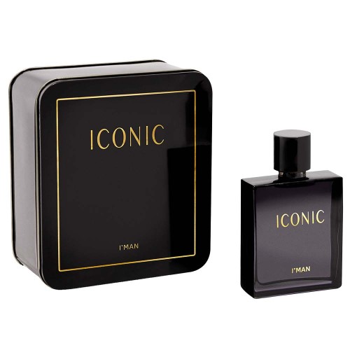 Iconic Ciclo Cosméticos – Deo Colônia – Perfume Masculino