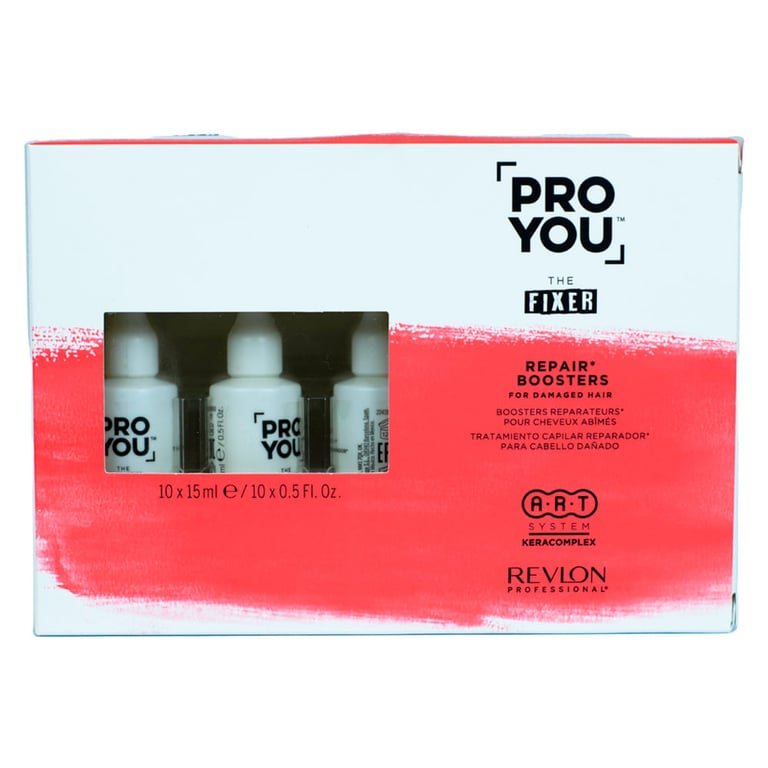 ProYou The Fixer Repair Booster - Tratamento Capilar 10x15ml