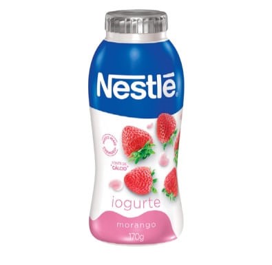 Iogurte Nestlé Morango 170g