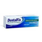 DentalFix Creme Fixador de Dentaduras Sabor Menta 20g