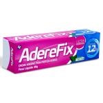 Aderefix Creme Ultra Adesivo para Dentadura Sabor Menta 40g