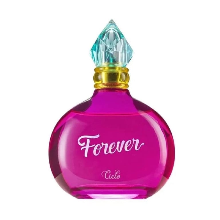 Forever Ciclo Cosméticos Perfume Feminino - Deo Colônia