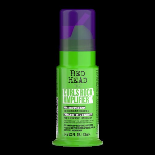 Bed Head Tigi Curls Rock Amplifier Finalizador De Cachos