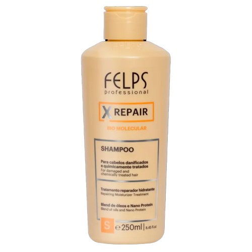 Felps X Repair Bio Molecular Shampoo