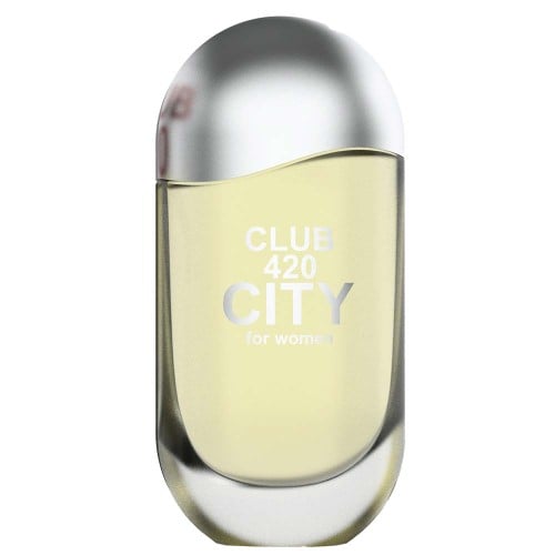 Club 420 City Linn Young – Perfume Feminino – Eau de Parfum