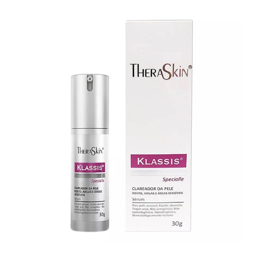 Sérum Clareador Klassis Specialle Theraskin 30g