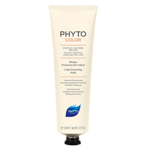 Phytocolor - Máscara Capilar Para Iluminação Da Cor 150ml