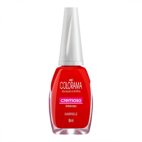 Esmalte Colorama Cremoso Gabriele