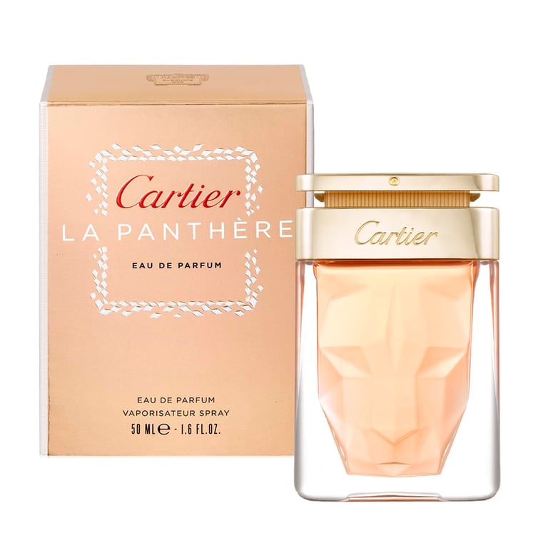 La Panthère Cartier Eau de Parfum - Perfume Feminino 50ml