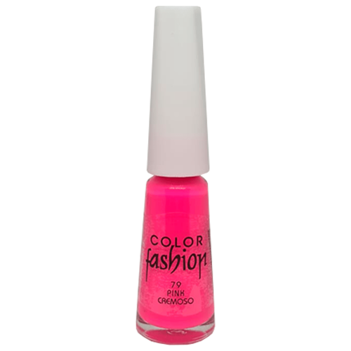 Esmalte Color Fashion Pink