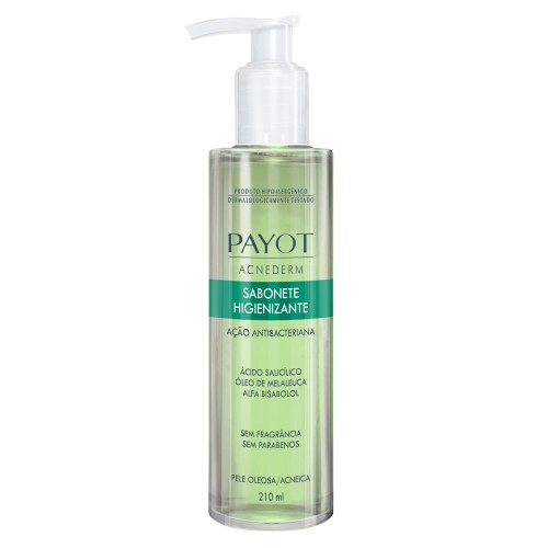 Sabonete Payot Higienizante Acnederm 210ml