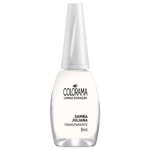 Esmalte Colorama Cremosa Samba Juliana 8Ml - Colorama