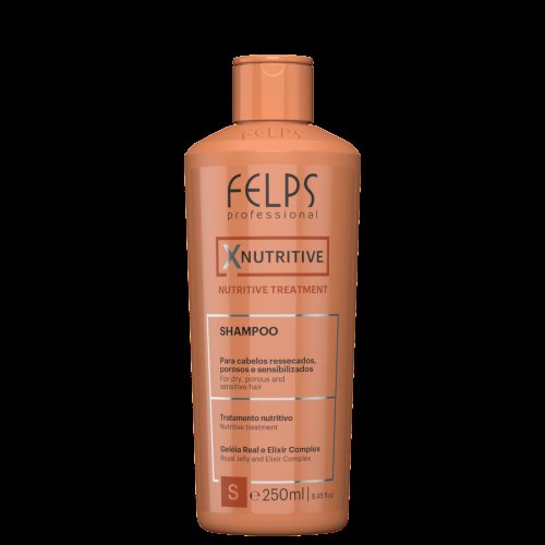 Felps XNutritive Shampoo