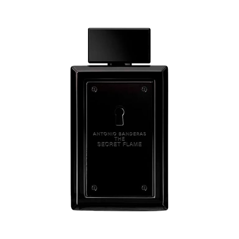 The Secret Flame Eau de Toilette - Perfume Masculino 100ml