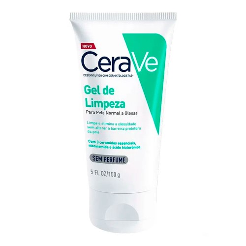 Gel de limpeza CeraVe 150g