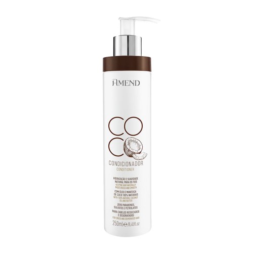 Condicionador Amend Coco 250ml