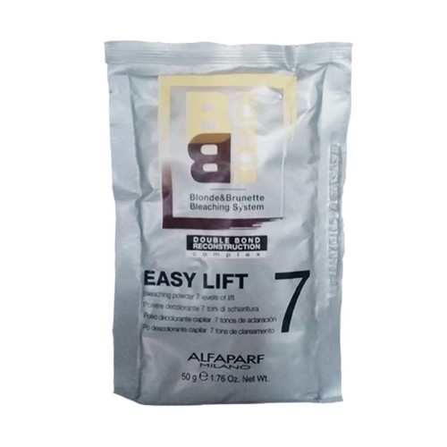 Pó Descolorante Alfaparf BB Bleach Lift 7 Tons 50g