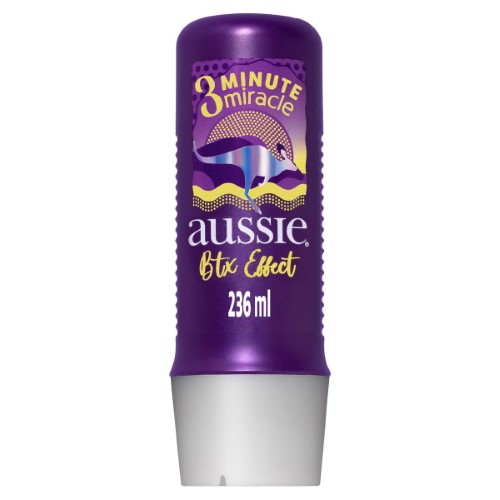 Creme De Tratamento Aussie 3 Minute Miracle Btx Effect 236ml