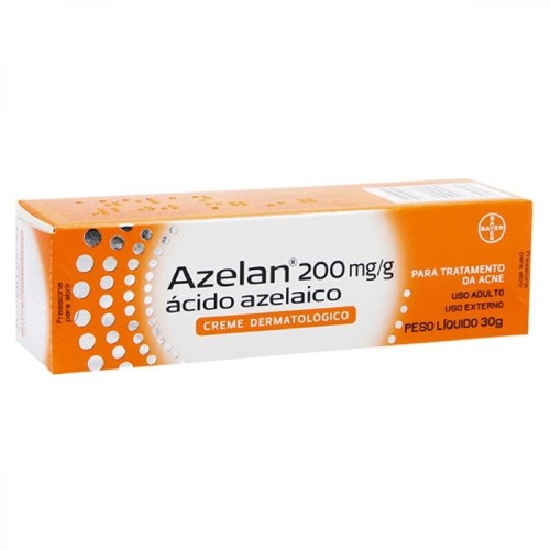 Azelan 200mg/g Leo Pharma Creme 30g