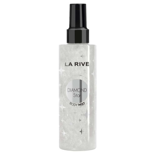 La Rive Diamond Star Shimmer - Body Mist 200ml