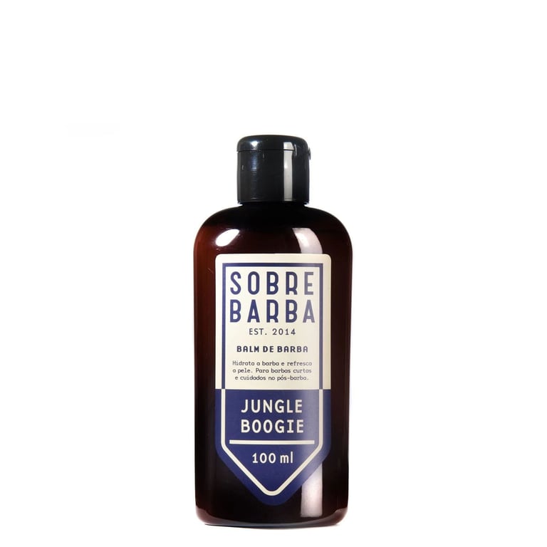 Balm de Barba Sobrebarba Jungle Boogie 100ml