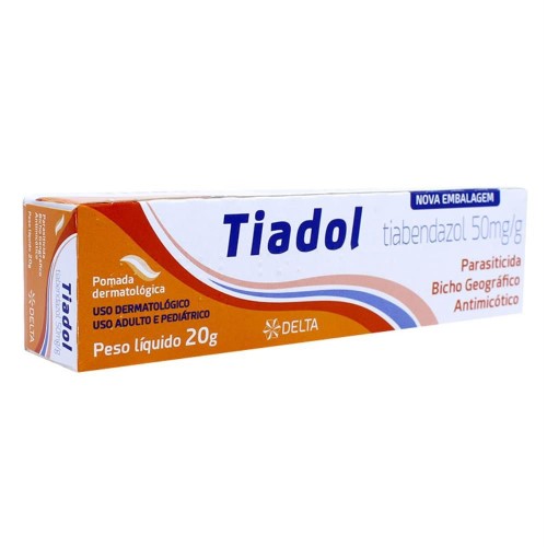 Tiadol 50Mg Pom 20G Bunker