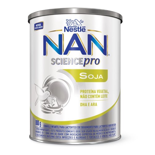 Nan Soy 800g