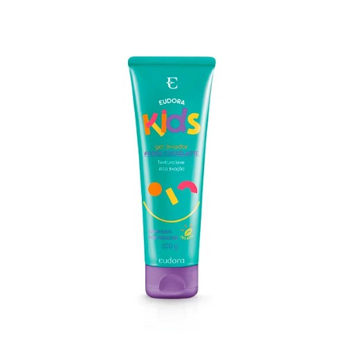 Gel Fixador Eudora Kids Poder Congelante 100ml