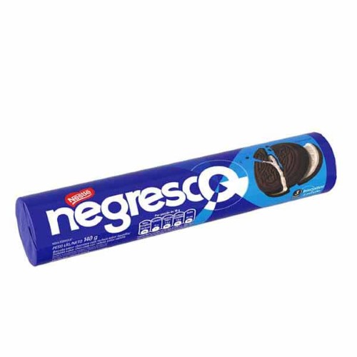 Biscoito Nestlé Negresco Recheado 140g